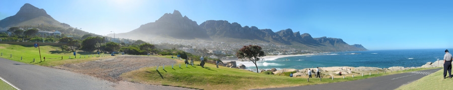 Kapstadt - Camps Bay