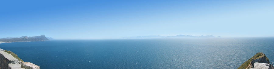 Cape Point - False Bay