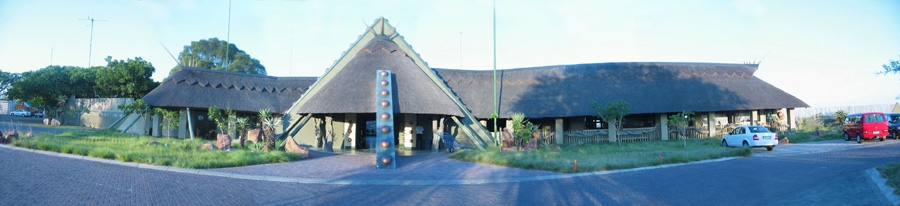 Krügerpark - Phalaborwa Airport